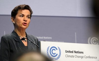 christiana figueres admits