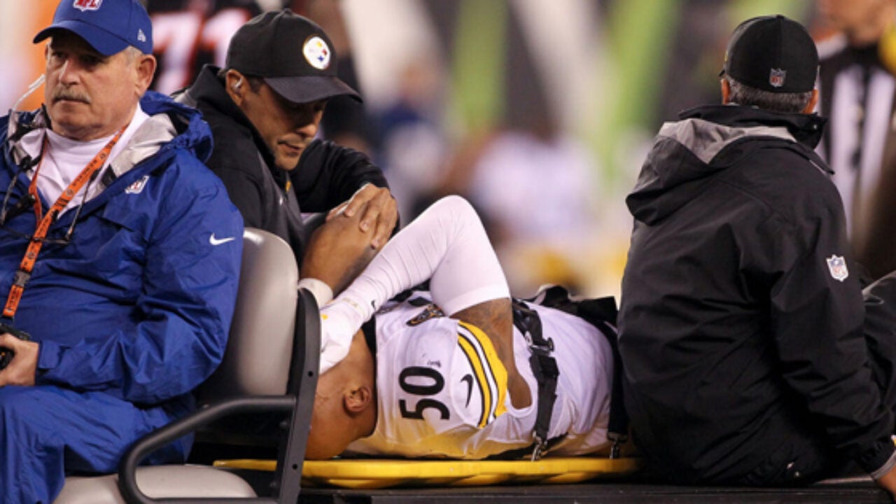 Jon Gruden Calls Steelers-Bengals Dirty Hits 'Disgusting and Disturbing'