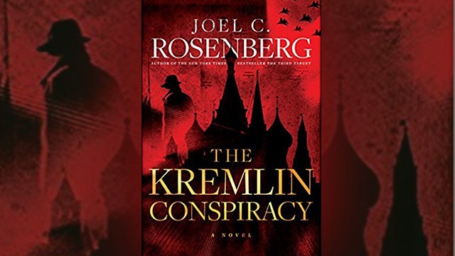 Book Recommendation The Kremlin Conspiracy The Rush