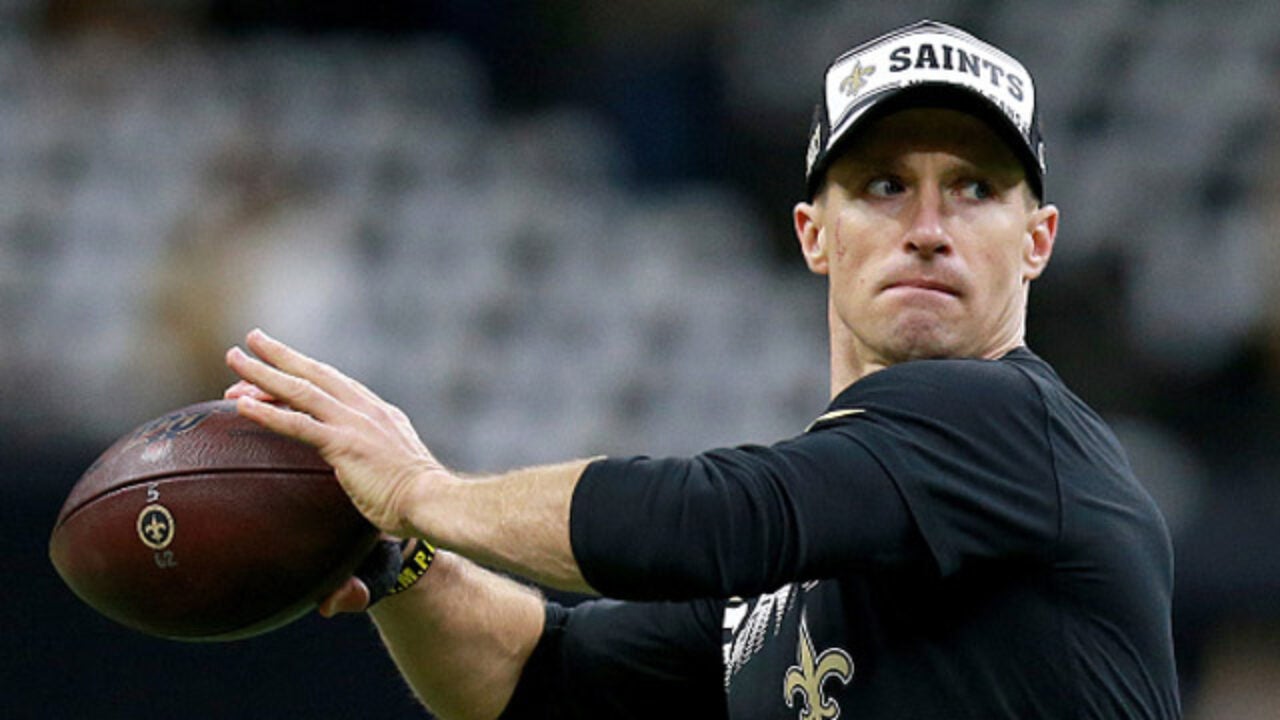 Drew Brees apologizes after anthem comments draw backlash from teammates,  others