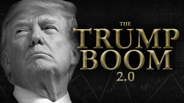 Thank You, President Trump! It's The Best Economic Recovery Ever - The ...