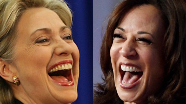 HAHAHAHAHAHA HAHAHAHAHAHA - Hillary Clinton Laughs